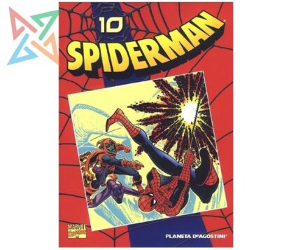 SPIDER-MAN - Colección PLANETA DeAGOSTINI ROJO - Vol. 10