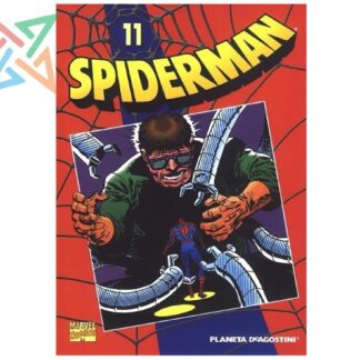 SPIDER-MAN - Colección PLANETA DeAGOSTINI ROJO - Vol. 11