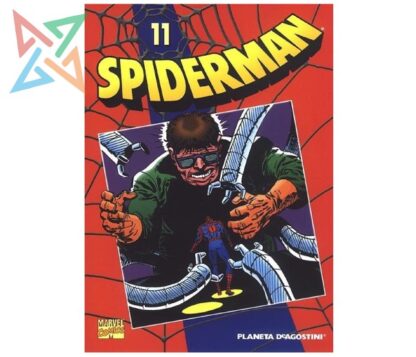 SPIDER-MAN - Colección PLANETA DeAGOSTINI ROJO - Vol. 11