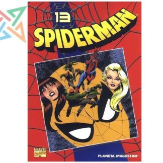 SPIDER-MAN - Colección PLANETA DeAGOSTINI ROJO - Vol. 13