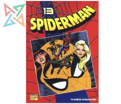 SPIDER-MAN - Colección PLANETA DeAGOSTINI ROJO - Vol. 13