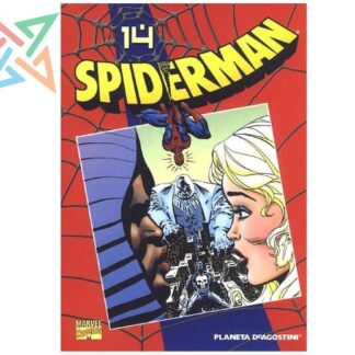 SPIDER-MAN - Colección PLANETA DeAGOSTINI ROJO - Vol. 14