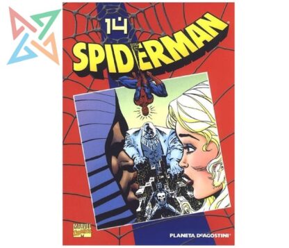SPIDER-MAN - Colección PLANETA DeAGOSTINI ROJO - Vol. 14