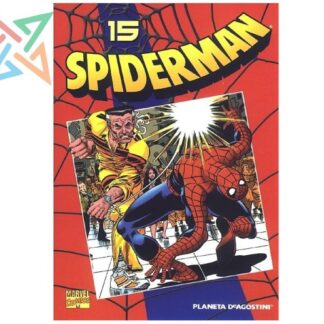 SPIDER-MAN - Colección PLANETA DeAGOSTINI ROJO - Vol. 15