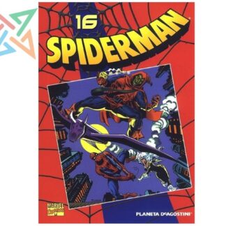 SPIDER-MAN - Colección PLANETA DeAGOSTINI ROJO - Vol. 16