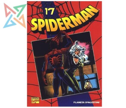 SPIDER-MAN - Colección PLANETA DeAGOSTINI ROJO - Vol. 17