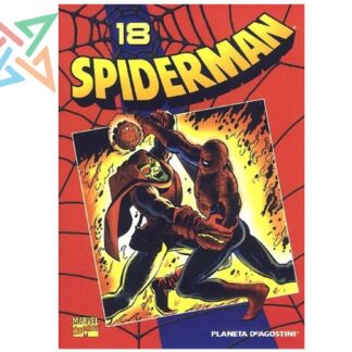 SPIDER-MAN - Colección PLANETA DeAGOSTINI ROJO - Vol. 18