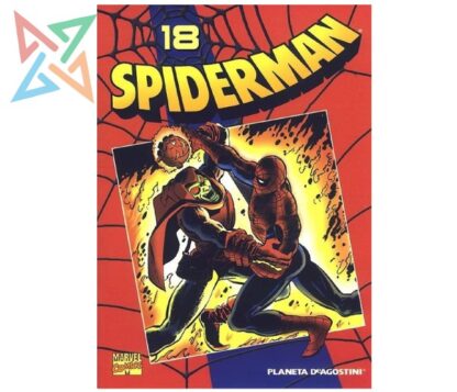 SPIDER-MAN - Colección PLANETA DeAGOSTINI ROJO - Vol. 18