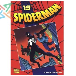 SPIDER-MAN - Colección PLANETA DeAGOSTINI ROJO - Vol. 19