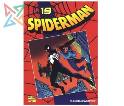 SPIDER-MAN - Colección PLANETA DeAGOSTINI ROJO - Vol. 19