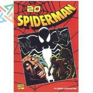 SPIDER-MAN - Colección PLANETA DeAGOSTINI ROJO - Vol. 20