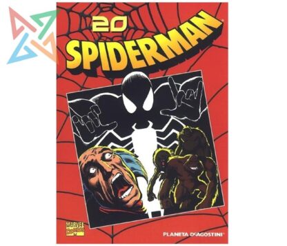 SPIDER-MAN - Colección PLANETA DeAGOSTINI ROJO - Vol. 20