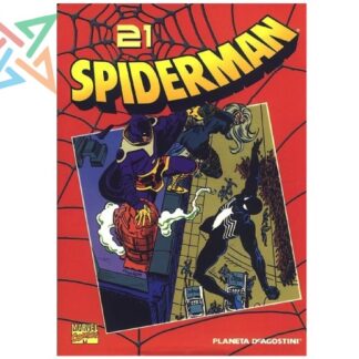 SPIDER-MAN - Colección PLANETA DeAGOSTINI ROJO - Vol. 21