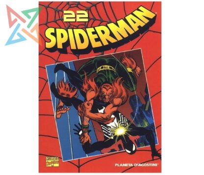 SPIDER-MAN - Colección PLANETA DeAGOSTINI ROJO - Vol. 22