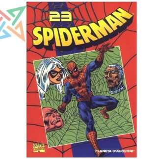 SPIDER-MAN - Colección PLANETA DeAGOSTINI ROJO - Vol. 23