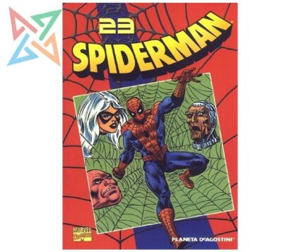 SPIDER-MAN - Colección PLANETA DeAGOSTINI ROJO - Vol. 23
