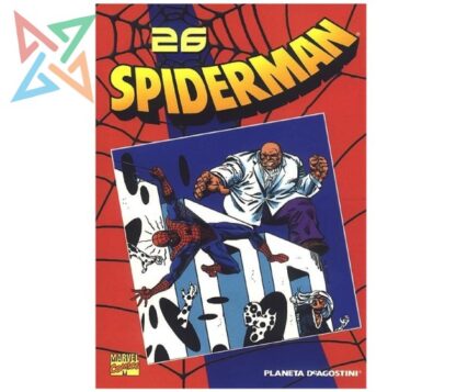 SPIDER-MAN - Colección PLANETA DeAGOSTINI ROJO - Vol. 26