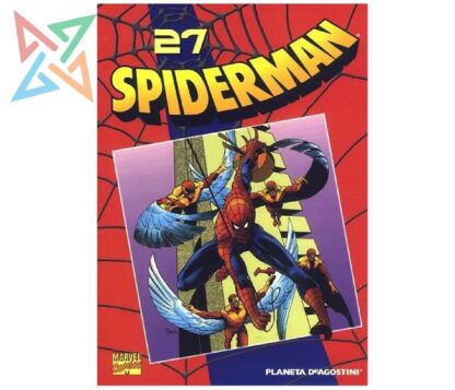 SPIDER-MAN - Colección PLANETA DeAGOSTINI ROJO - Vol. 27