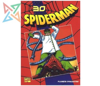 SPIDER-MAN - Colección PLANETA DeAGOSTINI ROJO - Vol. 30