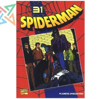 SPIDER-MAN - Colección PLANETA DeAGOSTINI ROJO - Vol. 31