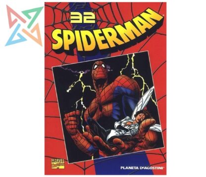 SPIDER-MAN - Colección PLANETA DeAGOSTINI ROJO - Vol. 32