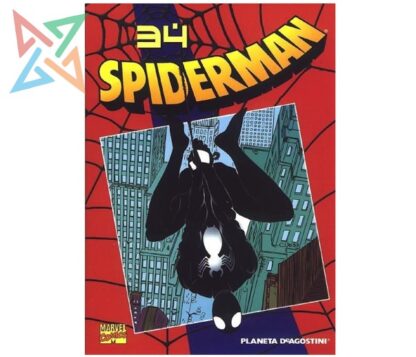 SPIDER-MAN - Colección PLANETA DeAGOSTINI ROJO - Vol. 34