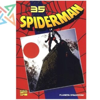 SPIDER-MAN - Colección PLANETA DeAGOSTINI ROJO - Vol. 35