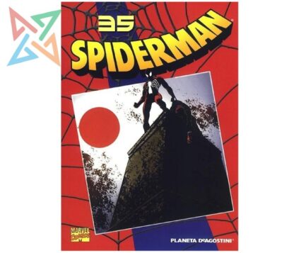 SPIDER-MAN - Colección PLANETA DeAGOSTINI ROJO - Vol. 35