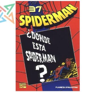 SPIDER-MAN - Colección PLANETA DeAGOSTINI ROJO - Vol. 37