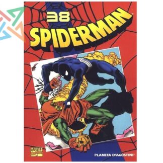 SPIDER-MAN - Colección PLANETA DeAGOSTINI ROJO - Vol. 38
