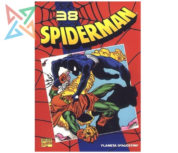 SPIDER-MAN - Colección PLANETA DeAGOSTINI ROJO - Vol. 38
