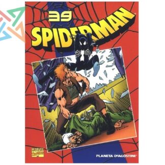 SPIDER-MAN - Colección PLANETA DeAGOSTINI ROJO - Vol. 39
