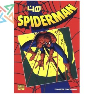 SPIDER-MAN - Colección PLANETA DeAGOSTINI ROJO - Vol. 40