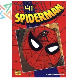 SPIDER-MAN - Colección PLANETA DeAGOSTINI ROJO - Vol. 41