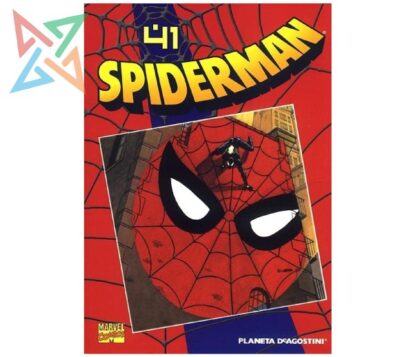 SPIDER-MAN - Colección PLANETA DeAGOSTINI ROJO - Vol. 41