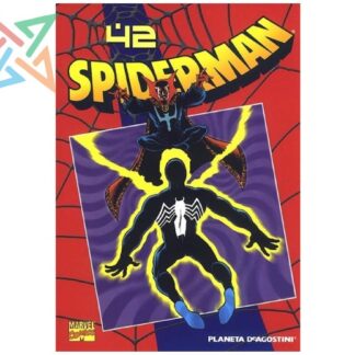 SPIDER-MAN - Colección PLANETA DeAGOSTINI ROJO - Vol. 42
