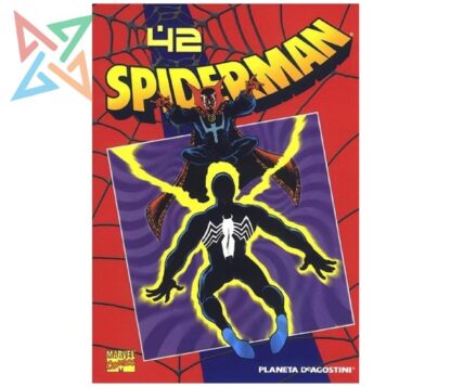 SPIDER-MAN - Colección PLANETA DeAGOSTINI ROJO - Vol. 42