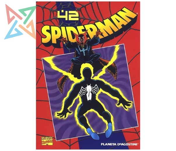 SPIDER-MAN - Colección PLANETA DeAGOSTINI ROJO - Vol. 42
