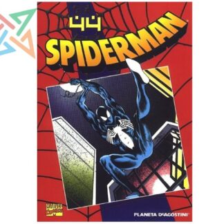 SPIDER-MAN - Colección PLANETA DeAGOSTINI ROJO - Vol. 44
