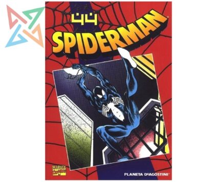 SPIDER-MAN - Colección PLANETA DeAGOSTINI ROJO - Vol. 44