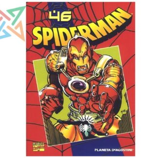 SPIDER-MAN - Colección PLANETA DeAGOSTINI ROJO - Vol. 46