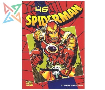 SPIDER-MAN - Colección PLANETA DeAGOSTINI ROJO - Vol. 46