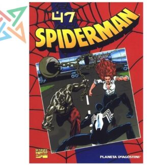SPIDER-MAN - Colección PLANETA DeAGOSTINI ROJO - Vol. 47