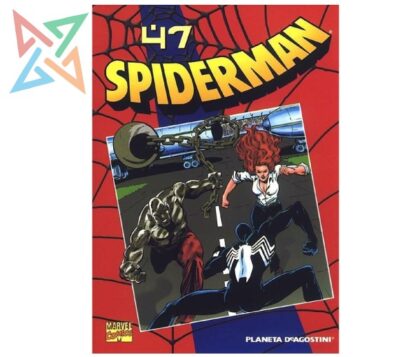 SPIDER-MAN - Colección PLANETA DeAGOSTINI ROJO - Vol. 47