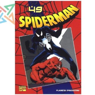 SPIDER-MAN - Colección PLANETA DeAGOSTINI ROJO - Vol. 49
