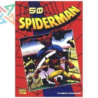 SPIDER-MAN - Colección PLANETA DeAGOSTINI ROJO - Vol. 50