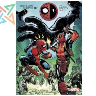 SPIDER-MAN / DEADPOOL #007