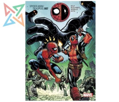 SPIDER-MAN / DEADPOOL #007
