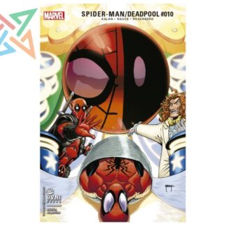 SPIDER-MAN / DEADPOOL #010