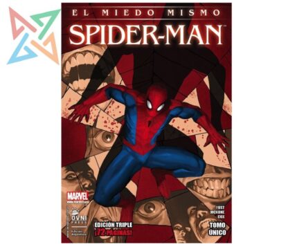 SPIDER-MAN: El Miedo Mismo (Tomo Único)